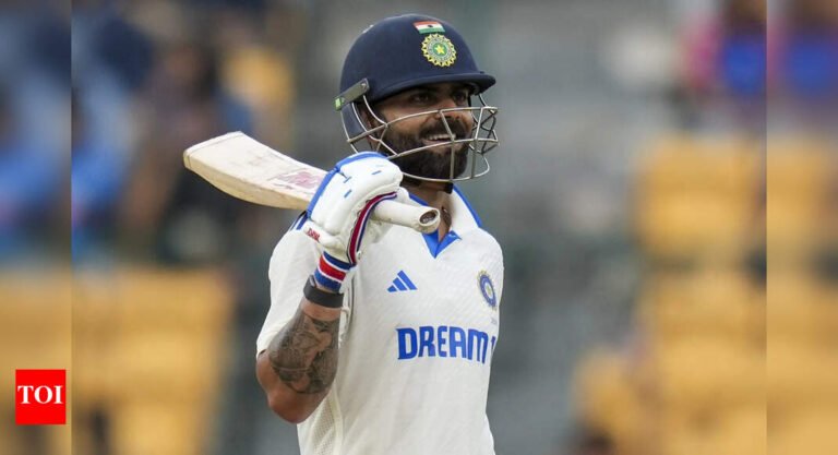 Can Virat Kohli’s Exit change the outlines of the India team commitment to test cricket? | Cricket news – Tech Word News