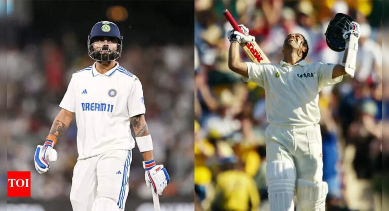 Sachin Tendulkar and Virat Kohli gave India for 33 years incredible stability in No. 4. Who next? | Cricket news – Tech Word News