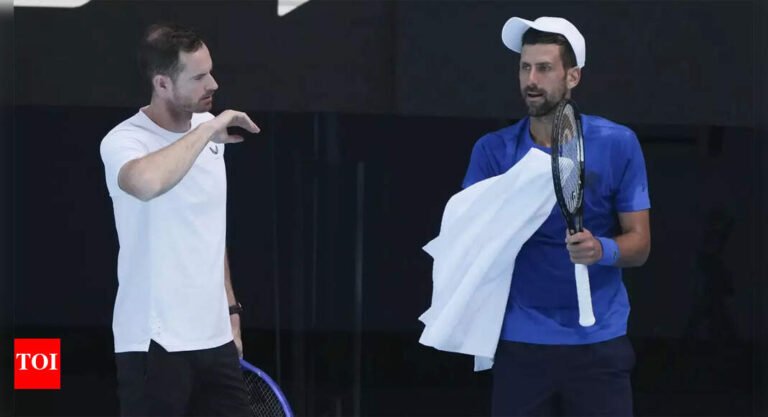 Andy Murray and Novak Djokovic announce the division after six months Tennis News – Tech Word News