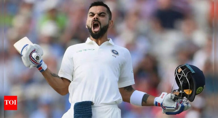 Virat Kohli is retiring: What was Sachin Tendulkar for the millennium, Virat Kohli was for the gene Z | Cricket news – Tech Word News