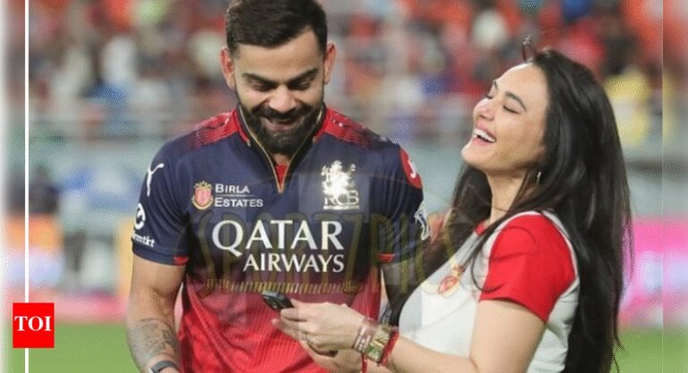 “I saw a test cricket for a virat”: Preity Zinta on Kohli’s Test Retirement | Cricket news – Tech Word News