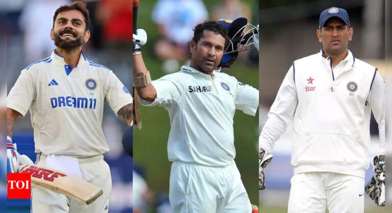 “Virat Kohli filled Sachin Tendulkar and MS Dhoni”: Former cricket India pays honor after the test retirement | Cricket news – Tech Word News
