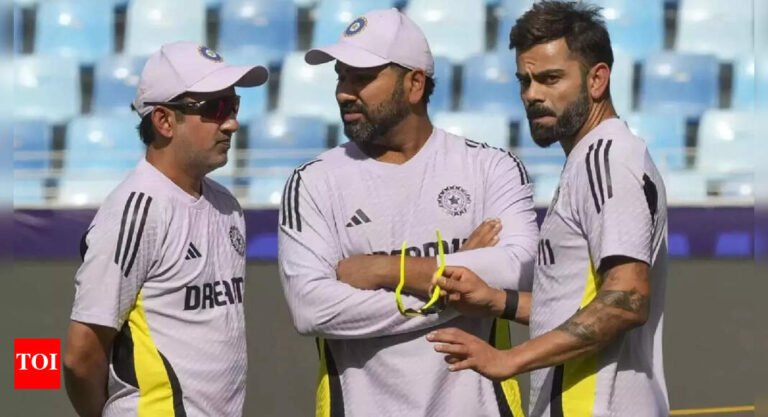 Comes early: Test Restart Gautama Gambhira after the end of the Virt Kohli-Rohit Sharma | Cricket news – Tech Word News