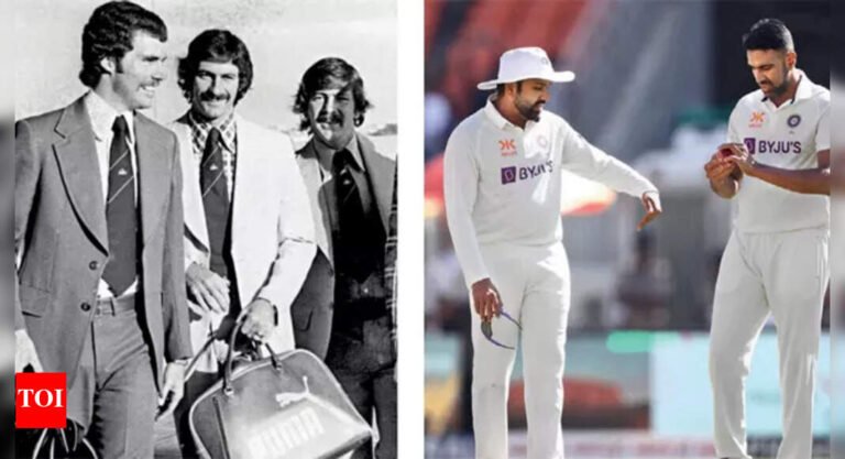 The Indian Trio output mirrors reflect Great Australia Shakeup from 1984 | Cricket news – Tech Word News