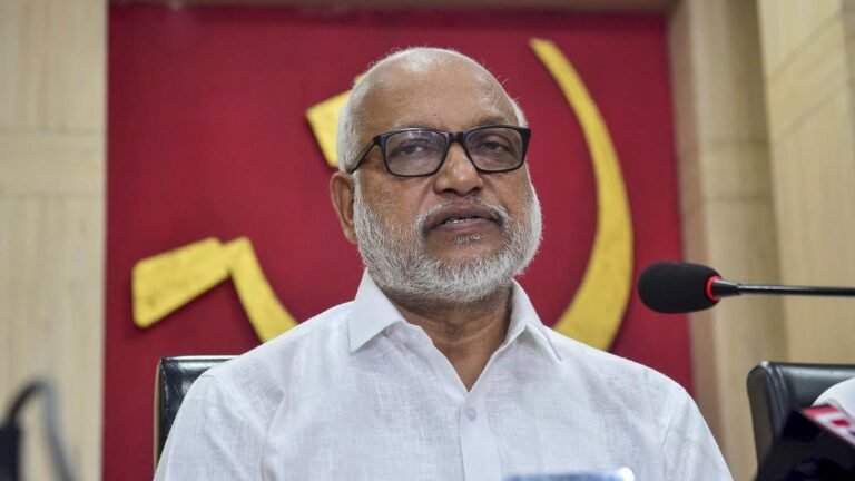CPI (m) requires a special session of parliament to discuss the terrorist attack and consequences