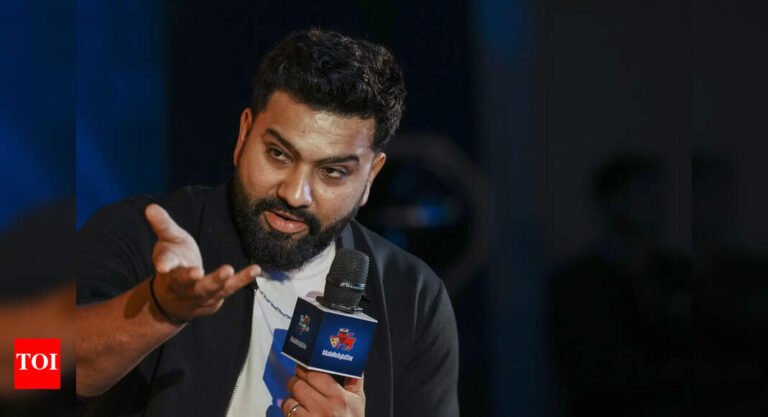 “Players to Sath Gandi Baatein Karni Chahiye”: Rahit Sharma is a cheerful clip viral – watch | Cricket news – Tech Word News