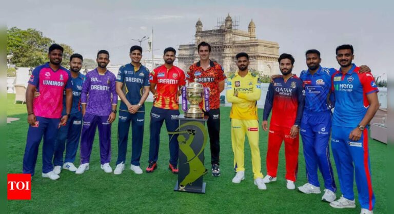 Play -off IPL 2025 scenarios explained: Who has to do what to qualify Cricket news – Tech Word News