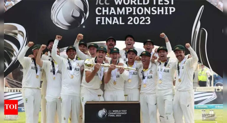 What is the money for the World Championship and runners? | Cricket news – Tech Word News