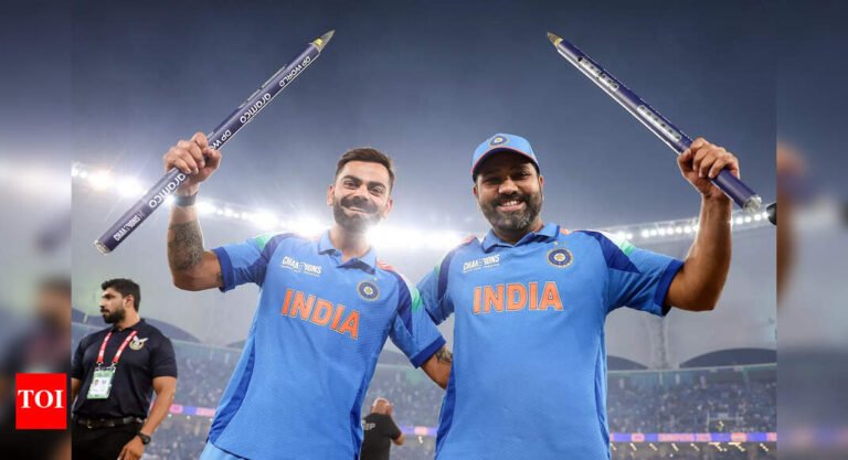 Astrologer Greenstone Lobo predicts that virt kohli & Rohit Sharma’s Odi Future | Cricket news – Tech Word News