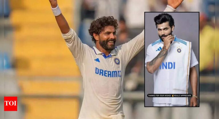 Post Ravindra Jadeja goes viral after interviews for captain India | Cricket news – Tech Word News