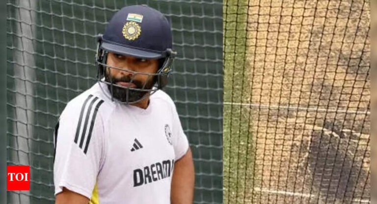 “Yeh kya hai?”: Rohit Sharma loses cool, scolds his brother for chasing his car Cricket news – Tech Word News