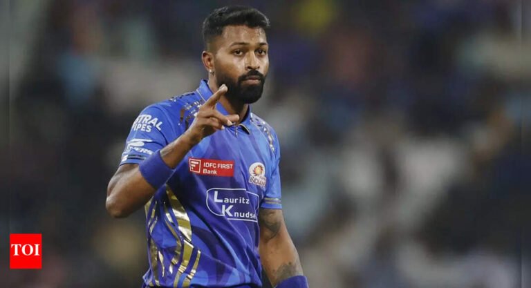 “Hardik Pandya did not do it …”: Sunil Gavascar reveals the secrets of the stunning return of the Indians in IPL 2025 | Cricket news – Tech Word News