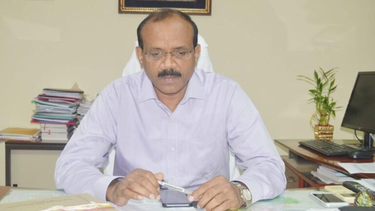 AP LIQUOR SCAM: Sit arrests former secretary cm dhanunjaya reddy, OSD Krishna Mohan Reddy