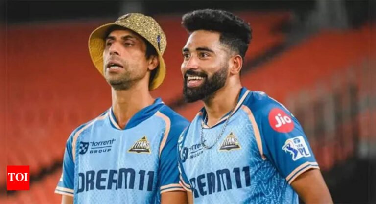 Ashish didn’t tell Muhammed to Siraj: “Trust your outswing, a bowl that as your first ball” – Ishant Sharma reveals | Cricket news – Tech Word News