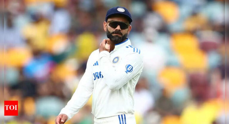 Virat Kohli in regional cricket? Middlesex hopes to attract the Indian star for Stint red-ball at Lord’s | Cricket news – Tech Word News