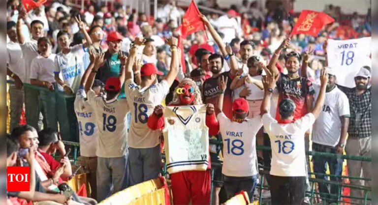 IPL 2025 points Table: The latest position after the match RCB VS KKR at the Chinnaswamy stadium in Bengalur | Cricket news – Tech Word News