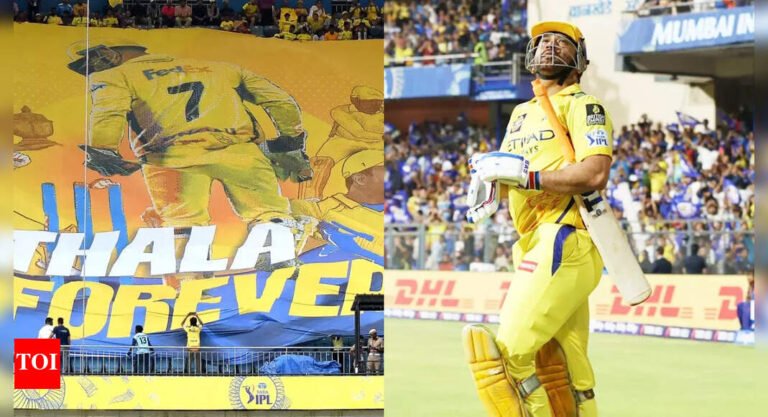 “Fans ASLI MS Dhoni to Hain, Baaki Sab paid”: Shocking statement Harbhajan Singh | Cricket news – Tech Word News