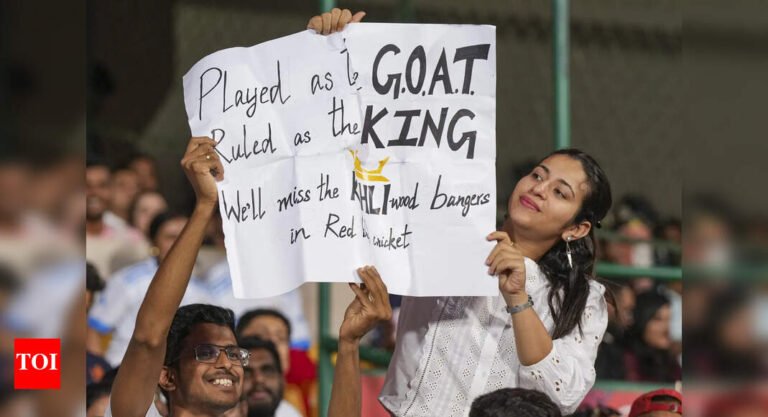 Former Captain India questioning the retirement to Virt Kohli from the test cricket Cricket news – Tech Word News