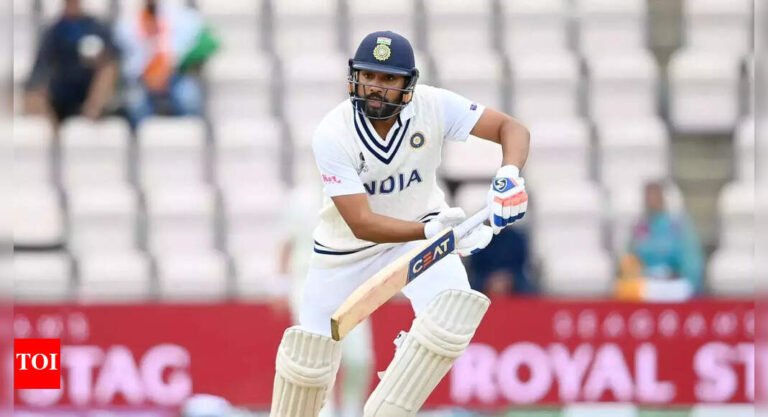 “He wasn’t looking back”: The courageous call of Ravi Shastri that transformed the Test Career Rohit Sharma | Cricket news – Tech Word News
