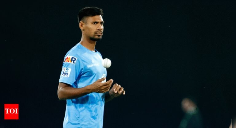 Mustafizur Rahman’s Crazy 24 hours: T20i in Sharjah on Saturday, IPL in Delhi on Sunday | Cricket news – Tech Word News