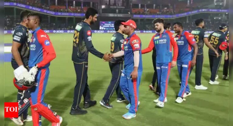 Who won yesterday’s match IPL, RR VS PBKS, DC VS GT: Yesterday iPL Match Report | Cricket news – Tech Word News