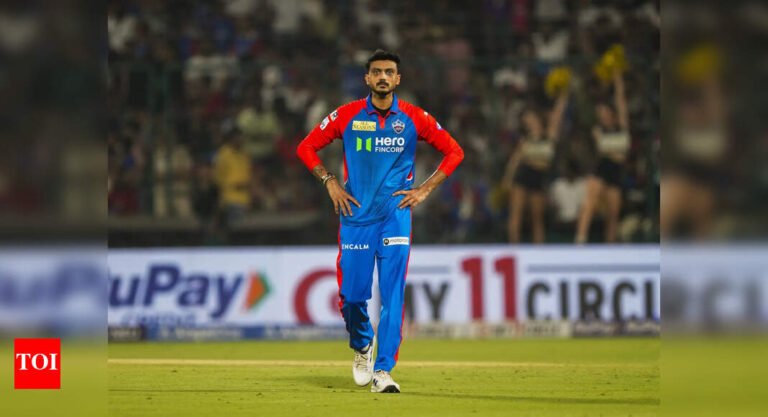 Axar Patel emerges on the pitch after crushing loss 10 goals against Gujarat Titans | Cricket news – Tech Word News