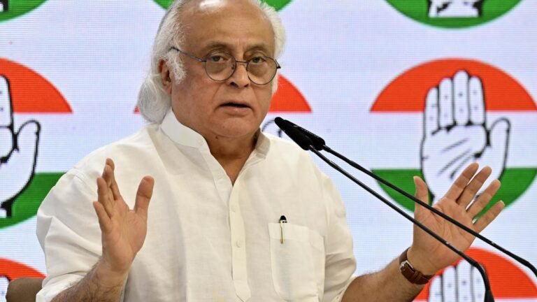Listen to your conscience, Congress tells its leaders a selected government for delegations of all parties