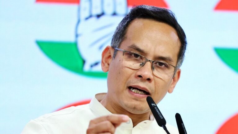 Gogoi rejects the accusation of Assam cm as lies and slander