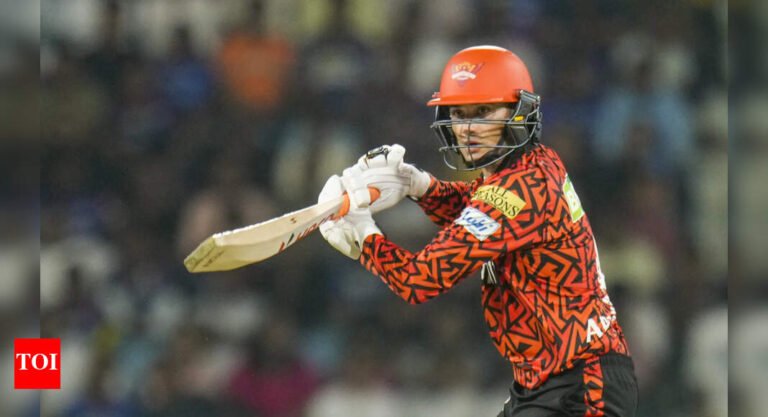 IPL 2025: Abhishek Sharma shines for SRH when Rishabh Pant’s LSG crash from play -off race | Cricket news – Tech Word News