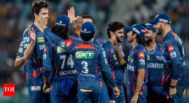 Play -off IPL 2025 scenarios: Do Lucknow Super Giants have a chance after losing against Sunrisers Hyderabad? | Cricket news – Tech Word News