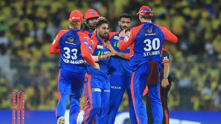 DC Bowling Coach Munaf patel admits that under pressure from the need to win vs mi