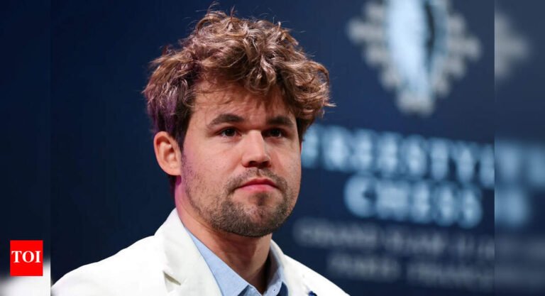 Magnus Carlsen vs the World: When chess player No. 1 took 143,000 people in the historical freestyle clearing | Chess News – Times of India
