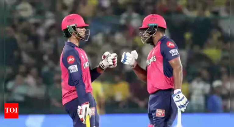 IPL 2025: VAIBHAV SURYAVANSHI, DHRUV JUREL and NPPS lead RR to the dominant six goal victory over CSK | Cricket messages – Times of India