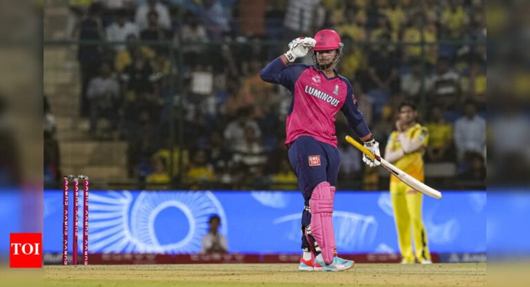 ‘500 missed calls, the phone turned off for 4 days’: VAIBHAV SURYAVANSHI for handling the fame IPL | Cricket messages – Times of India
