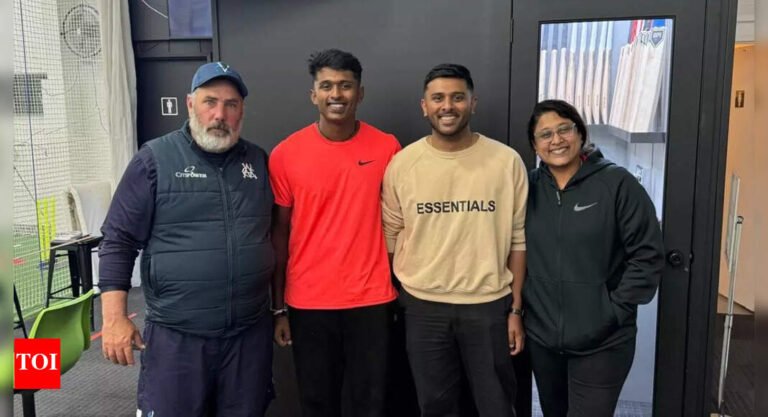 SAI SUDHARSANA: Unpacking the Southpaw Scientific approach to T20 Cricket messages – Times of India