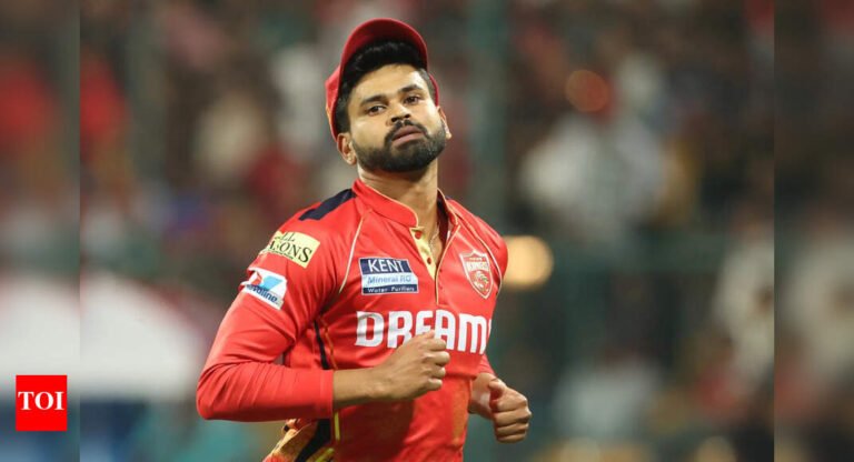 “Everything Captain Shreyas Iyer has touched into gold”: Panjab Kings Bowling Coach | Cricket messages – Times of India