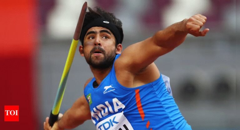 “So stupid”: Coach Neer Chopry Shivpala Singha over doping prohibition More Sports Messages – Times of India