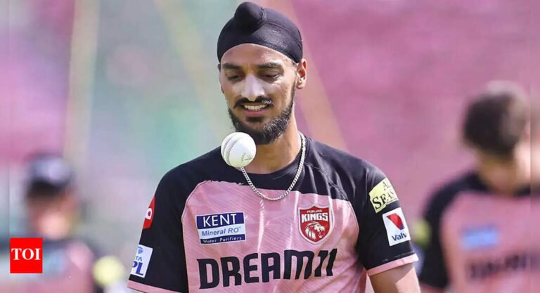 Toi exclusive ‘ARSHEEP SINGH perfect fit for English conditions’ Cricket messages – Times of India