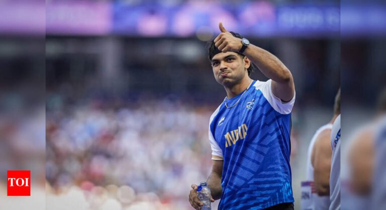 “Neera Chopra can go to 92 m, 93 m or, maybe 94 m throw in the future”: former coach | More Sports Messages – Times of India