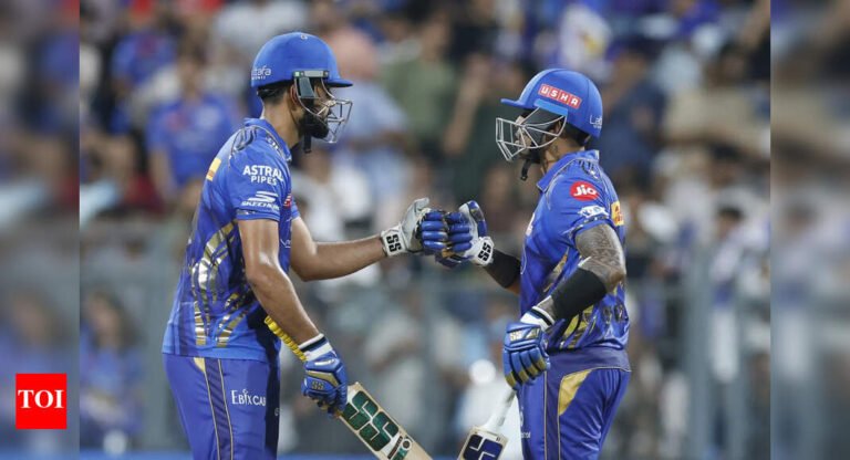 IPL 2025 | “You don’t want to admit 48 in the last two overs” – DC Coach’s Blunt Assessment after Mi Loss | Cricket messages – Times of India