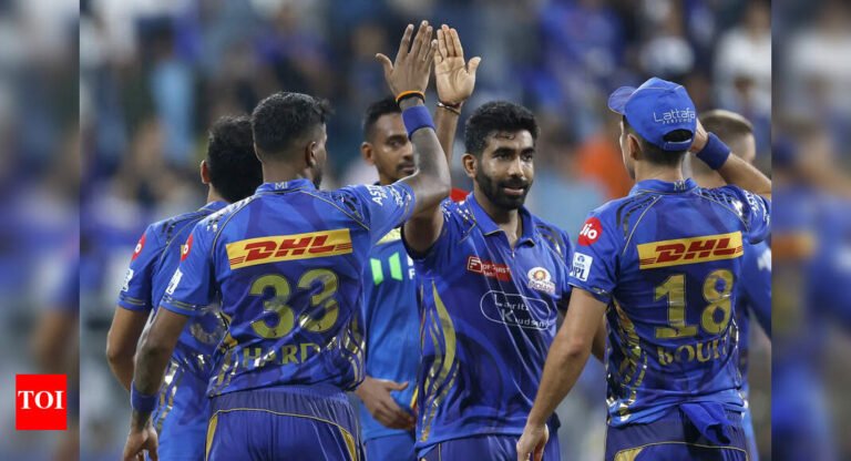 History IPL PlayOffs: Mi PIP RCB, thumbs closer to CSK recording | Cricket messages – Times of India