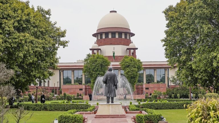 The Supreme Court orders the Center, IAF does not issue an officer of part of the Sindoor Operation from Service