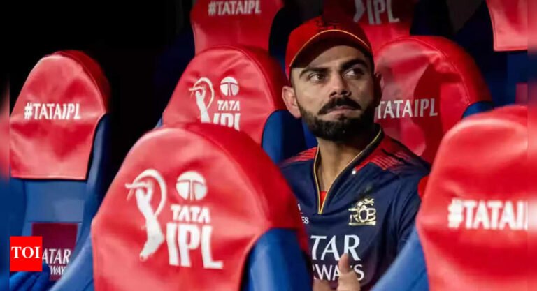 Top -2 Completion of RCB in IPL 2025 is still alive – but only if this happens Cricket messages – Times of India