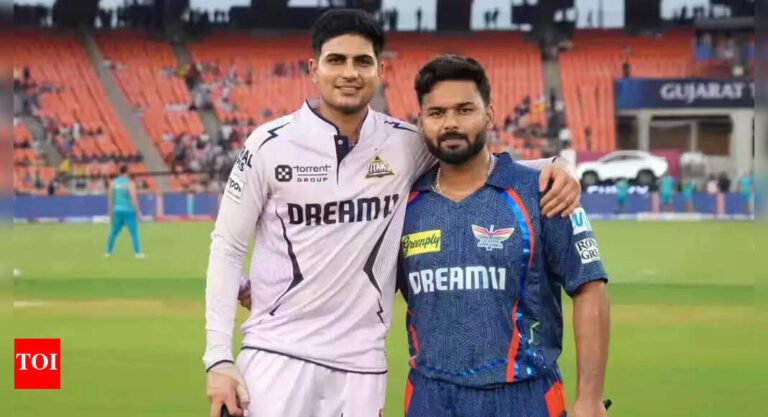 Which IPL team has the largest representation in India test Squad for England | Cricket messages – Times of India
