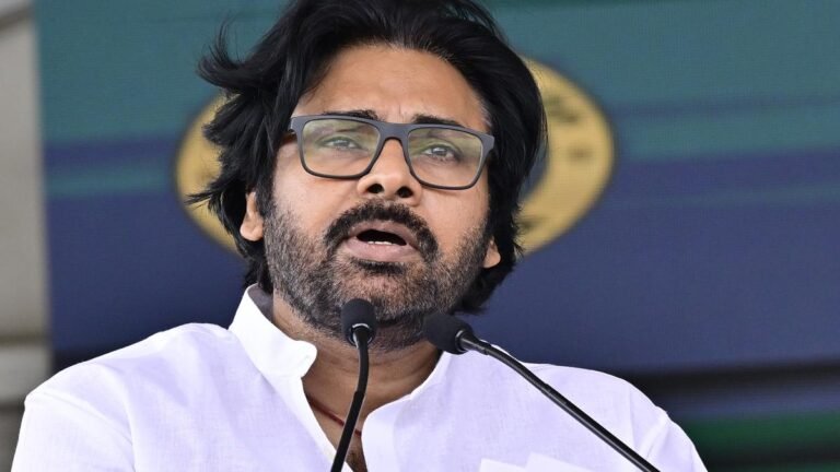 Representative Andhra Pradesh cm Pawan Kalyan objects to film bodies “non -drawn access”