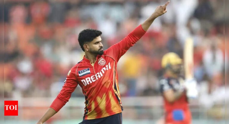 PBKS VS Mi, IPL 2025: Ignored for England Tour, Shreyas Iyer makes sense to prove | Cricket messages – Times of India
