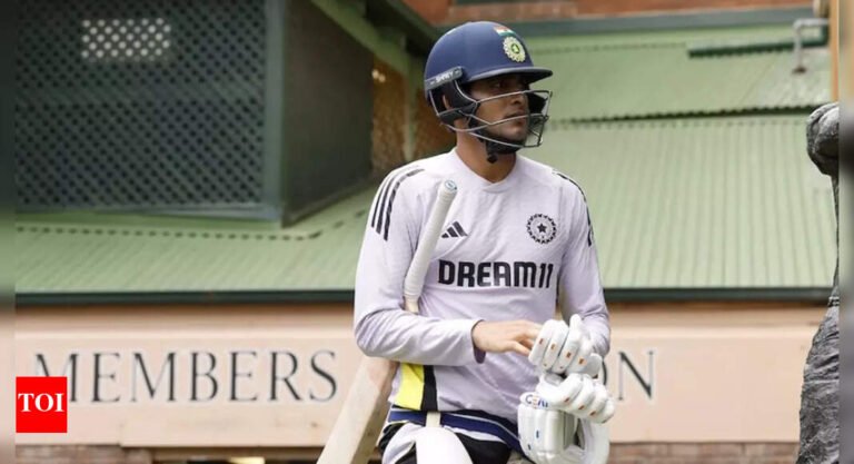 “Yashasvi Jaiswal, Kl Rahul, Abhimanyu Easwaren, SHUBMAN GILL … ‘: Cheteshwar Pujara The first four tests on England | cricket news – Times of India
