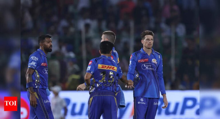 Bombai Indians offer farewell to these three star players Cricket messages – Times of India