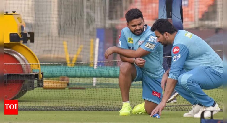 “Ye Mere Liee Hai?”: Watching Rishabh Pant is going to give fans something special | Cricket messages – Times of India