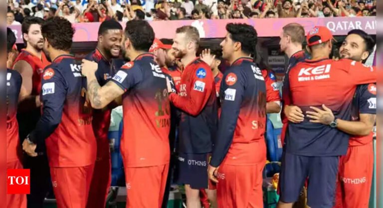 Final IPL 2025 Tickets: RCB Enter IPL 2025 Final – How to Buy Tickets for Summit Clash in Ahmedabad | Cricket messages – Times of India